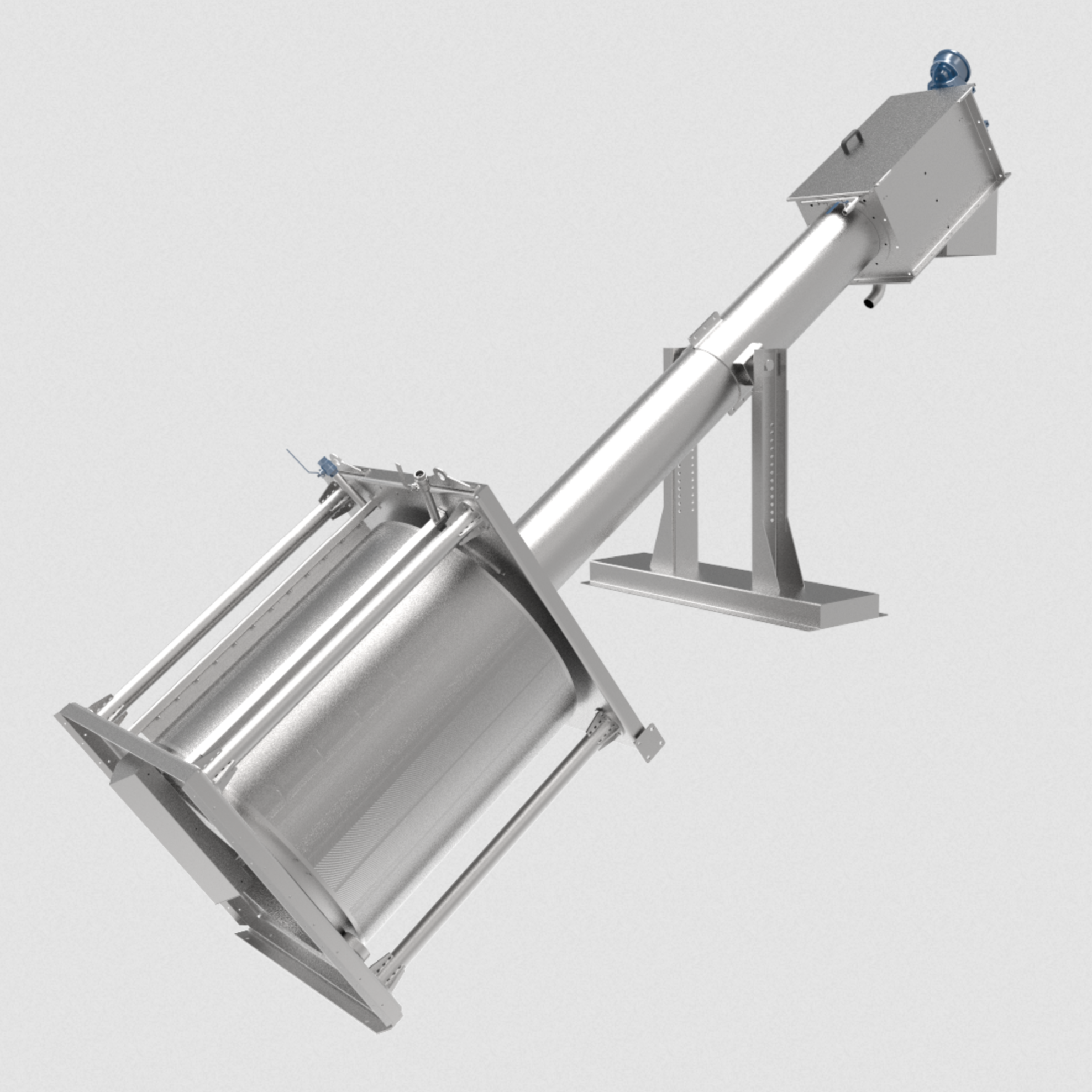 GTR-Rotary Drum Screen_Fluiteco_R
